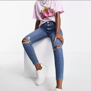 TopShop Jaimie jeans